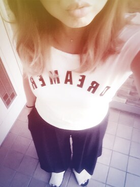 me☺︎さんのコーディネート