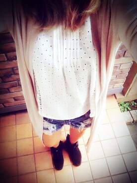 me☺︎さんのコーディネート