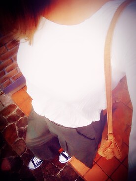 me☺︎さんのコーディネート