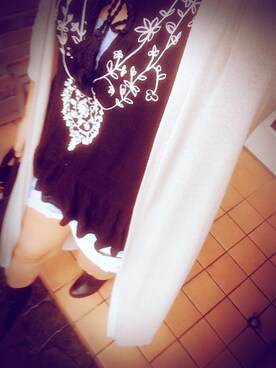 me☺︎さんのコーディネート