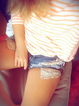 me☺︎さんのコーディネート