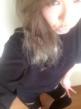 me☺︎さんのコーディネート