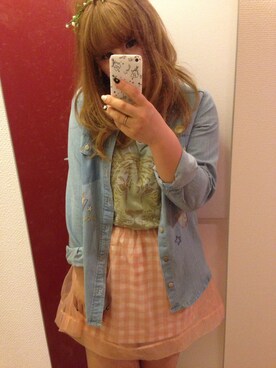 千尋さんのコーディネート