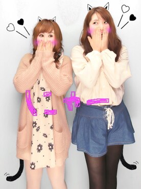 千尋さんのコーディネート