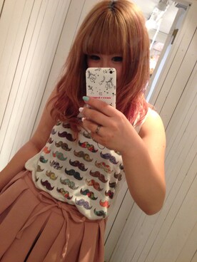 千尋さんのコーディネート