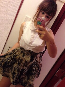 千尋さんのコーディネート