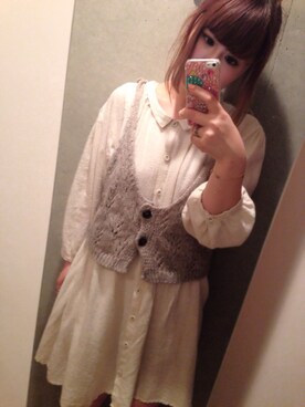 千尋さんのコーディネート