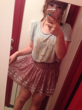 千尋さんのコーディネート