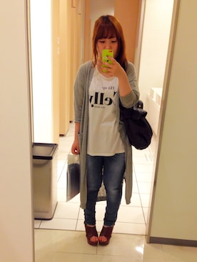 獏さん（レディース・152cm）の夏コーディネート