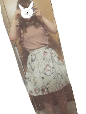 獏さん（レディース・153cm）の夏コーディネート