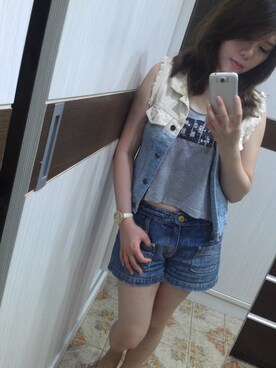 sanchuさんのコーディネート