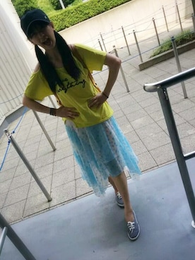 「Studios」｜江.Jiangさん（レディース・170cm）の秋コーディネート