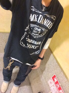 ましーさんのコーディネート