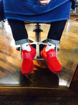 KAZUさん（メンズ・168cm）の冬コーディネート