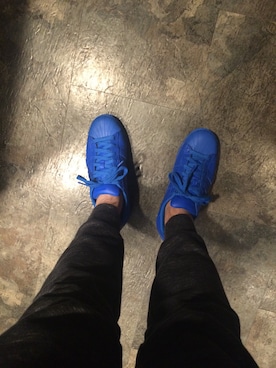 KAZUさん（メンズ・168cm）の冬コーディネート