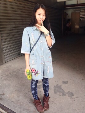 May Lamさんのコーディネート