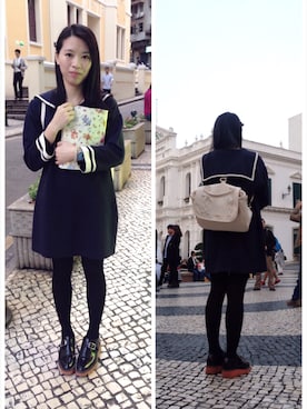 May Lamさんのコーディネート