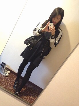 「橫須賀」｜May Lamさん（レディース・153cm）の春コーディネート