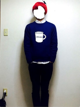 koroさん(メンズ・173cm)の冬コーディネート