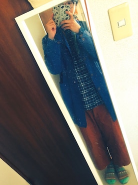 koroさん（メンズ・173cm）の秋コーディネート