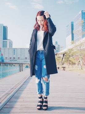 Joemarylhyさんのコーディネート