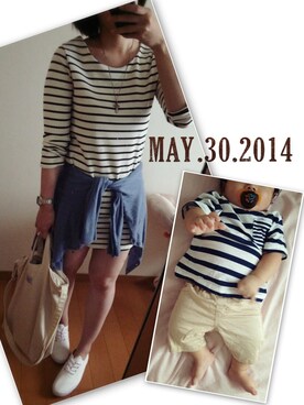 なむさんのコーディネート