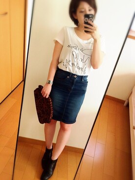 なむさんのコーディネート