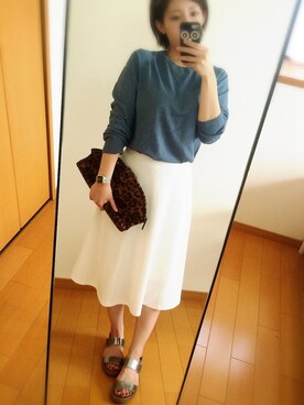 なむさんのコーディネート