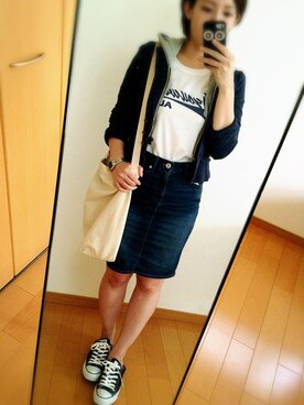 なむさんのコーディネート