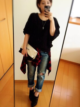 なむさんのコーディネート