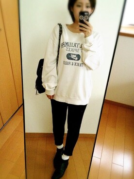 なむさん(レディース・156cm)の秋コーディネート