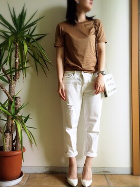 なむさんのコーディネート