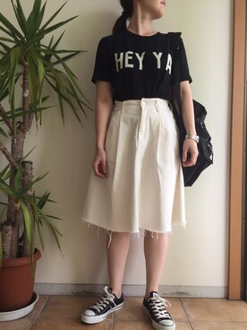 なむさんのコーディネート