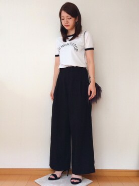 なむさんのコーディネート