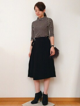 なむさんのコーディネート