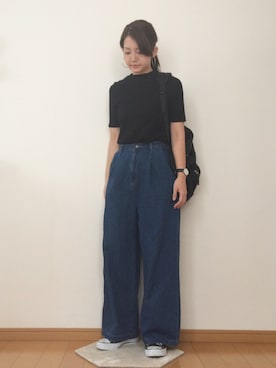 なむさんのコーディネート