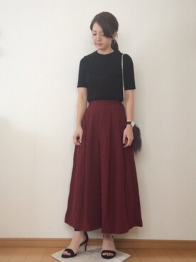 なむさんのコーディネート