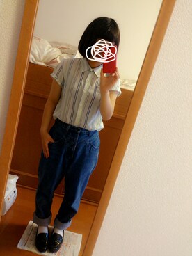 ぴよこさんのコーディネート