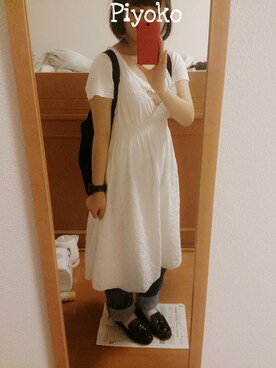 ぴよこさんのコーディネート