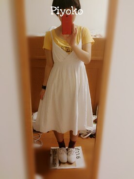 ぴよこさんのコーディネート