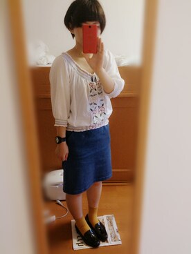 ぴよこさんのコーディネート