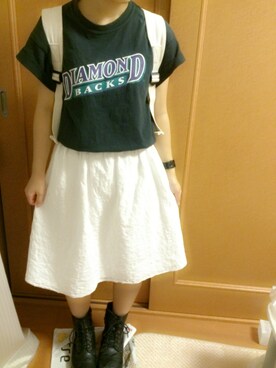 ぴよこさんのコーディネート