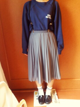 ぴよこさんのコーディネート