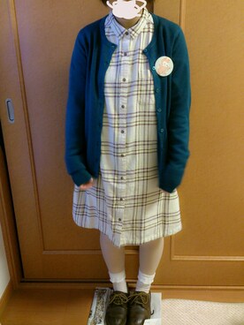 ぴよこさんのコーディネート