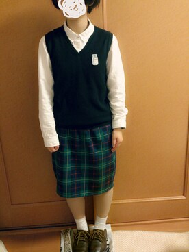 ぴよこさんのコーディネート