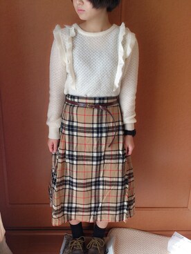 ぴよこさんのコーディネート