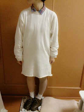 ぴよこさんのコーディネート