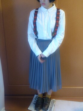 ぴよこさんのコーディネート