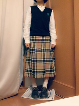 ぴよこさんのコーディネート