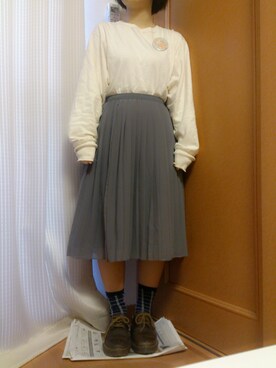 ぴよこさんのコーディネート